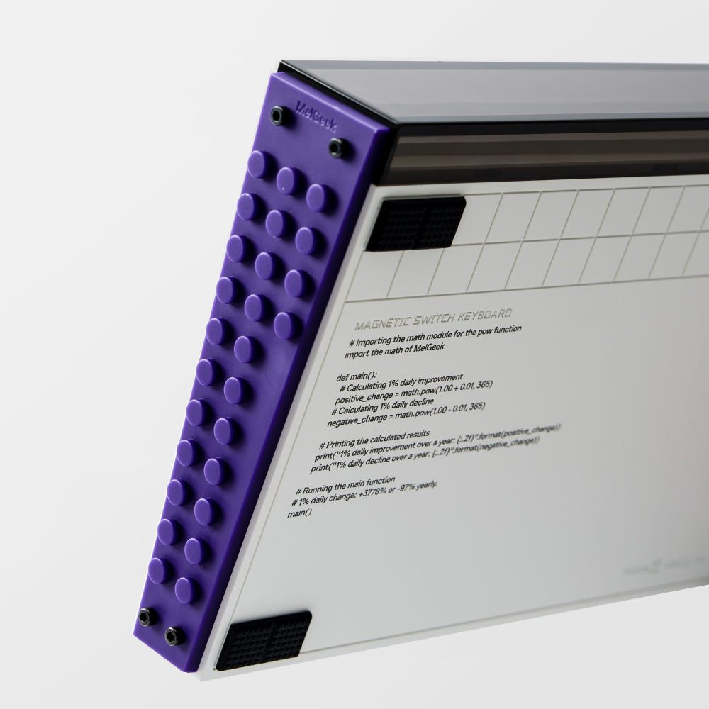 MADE68 Pro/Ultra Side Panel