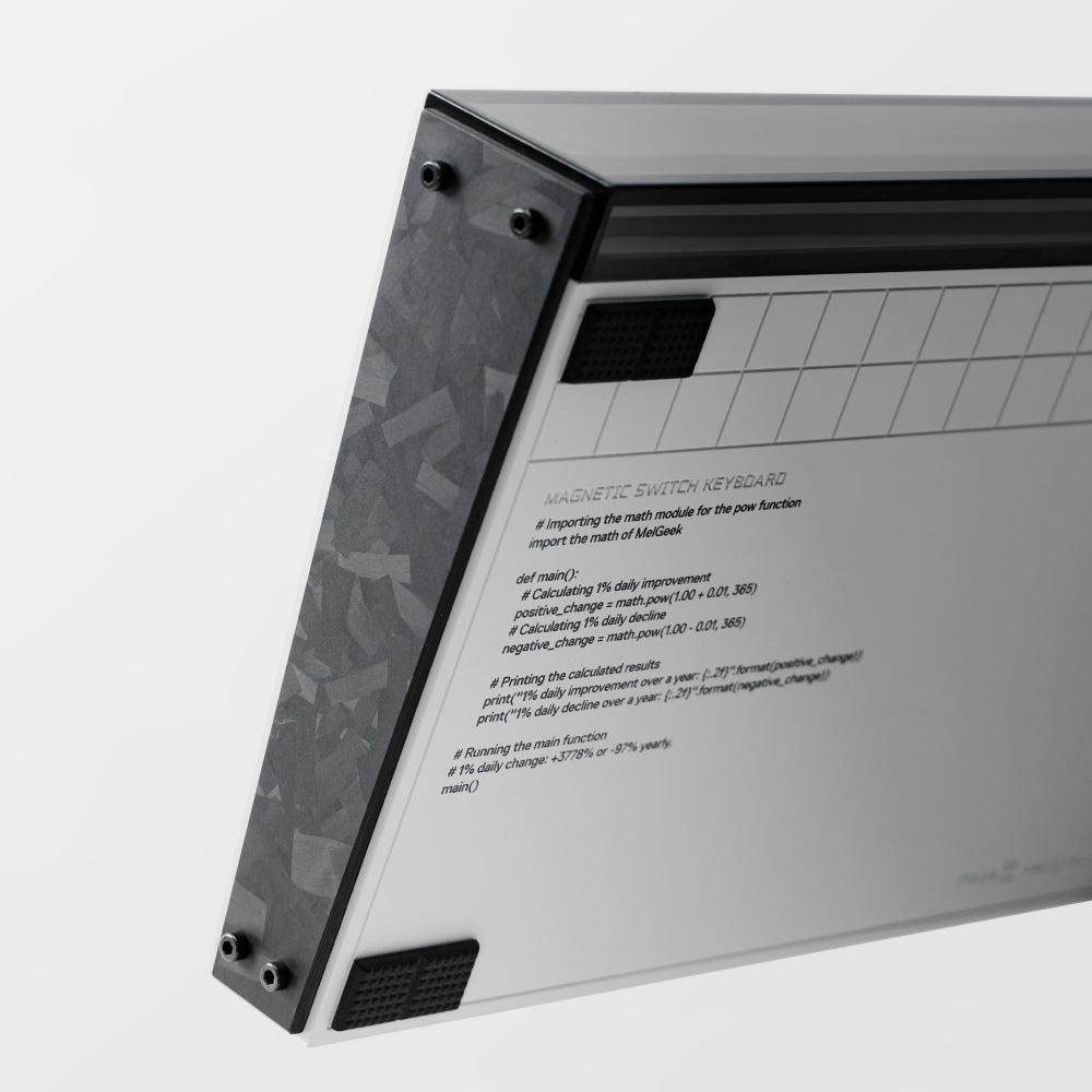 MADE68 Pro/Ultra Side Panel
