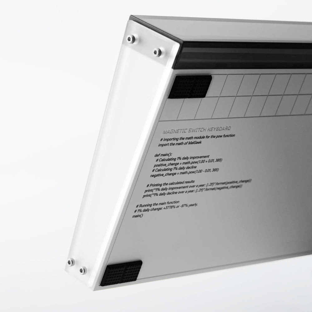 MADE68 Pro/Ultra Side Panel