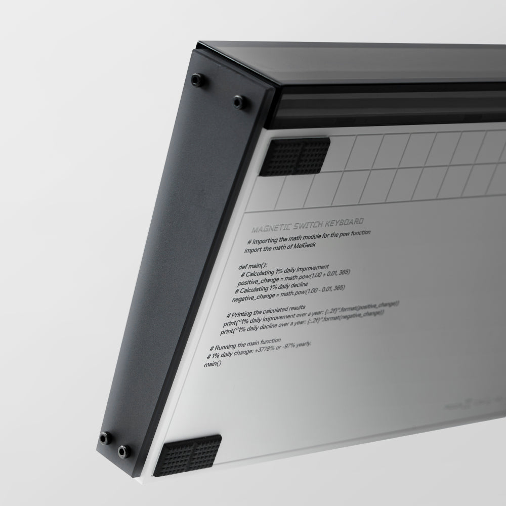MADE68 Pro/Ultra Side Panel