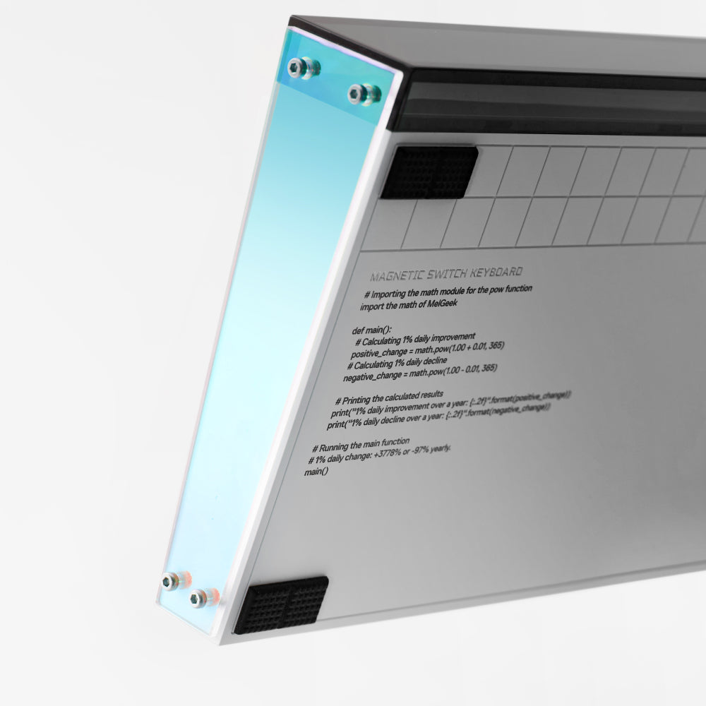 MADE68 Pro/Ultra Side Panel