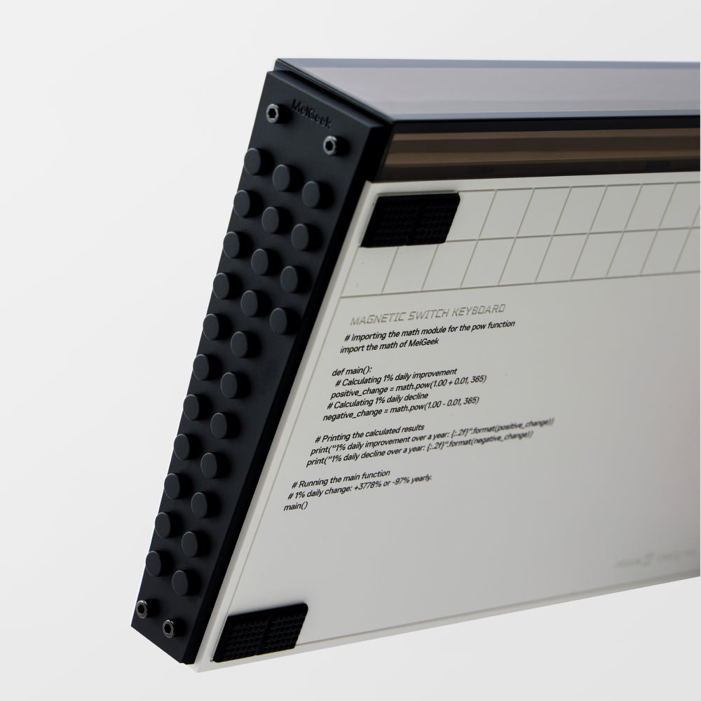 MADE68 Pro/Ultra Side Panel