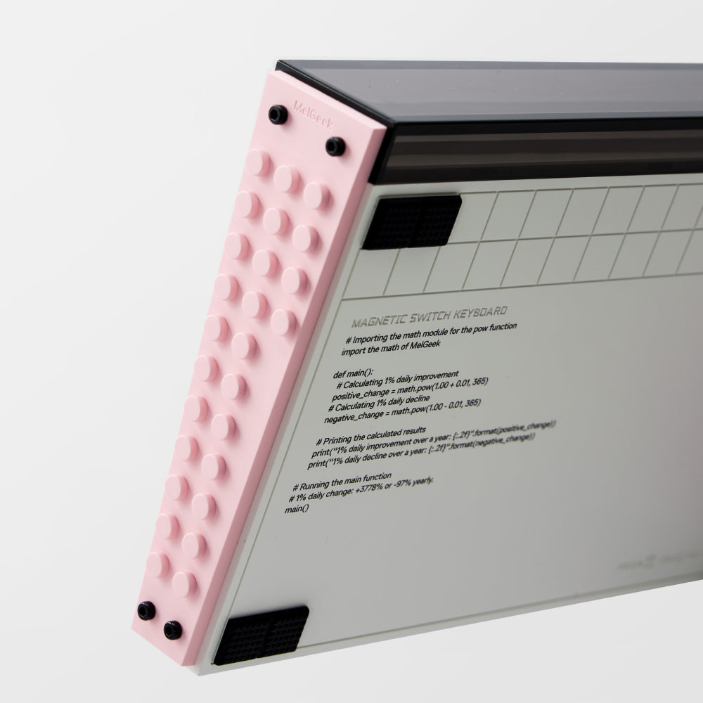 MADE68 Pro/Ultra Side Panel