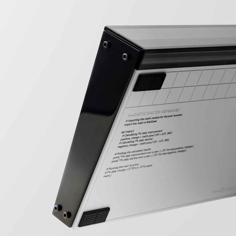 MADE68 Pro/Ultra Side Panel