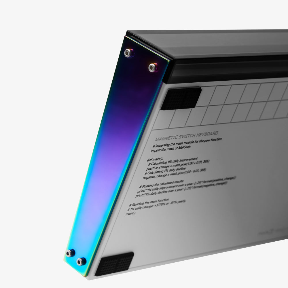 MADE68 Pro/Ultra Side Panel