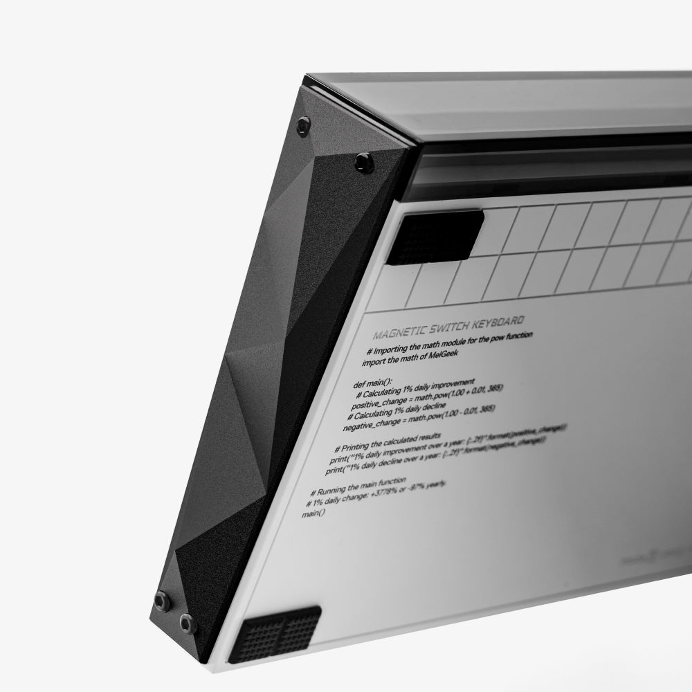 MADE68 Pro/Ultra Side Panel