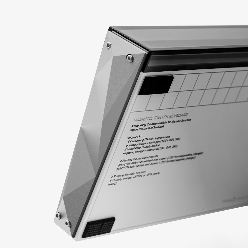 MADE68 Pro/Ultra Side Panel