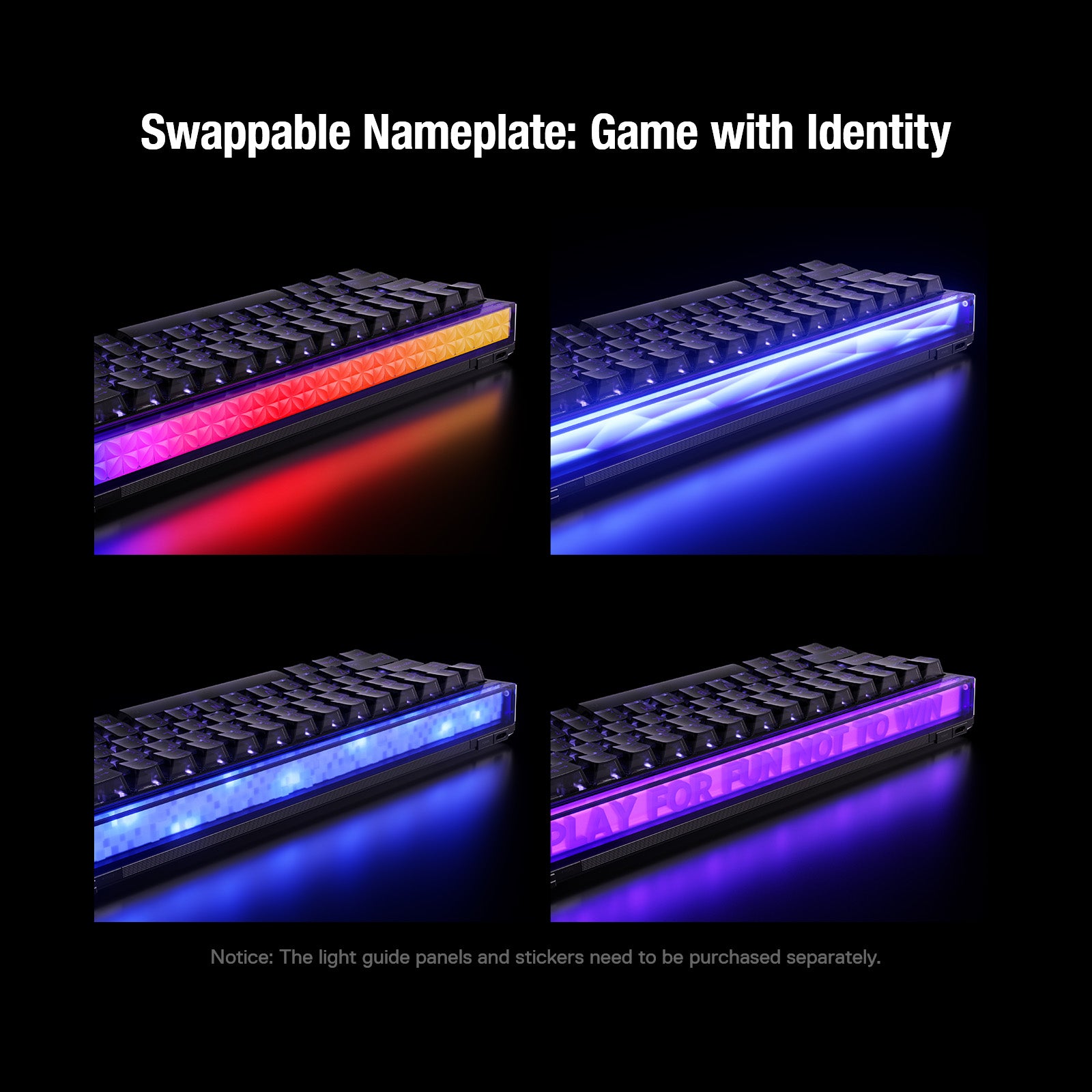 MADE68 Ultra V2 AI Gaming Keyboard | Hive 2.0 | MelGeek keyboard image