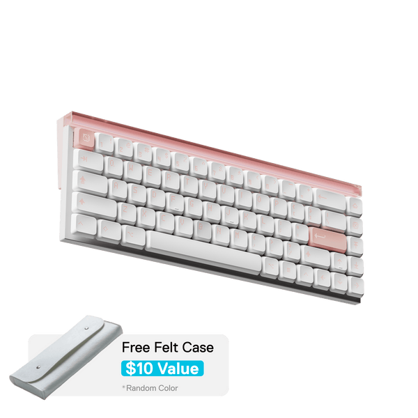 MADE68 AIR Low-profile Magnetic Switch Gaming Keyboard – MelGeek