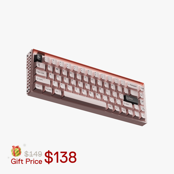 MelGeek MADE68 Pro Hall Effect Gaming Keyboard – MelGeek