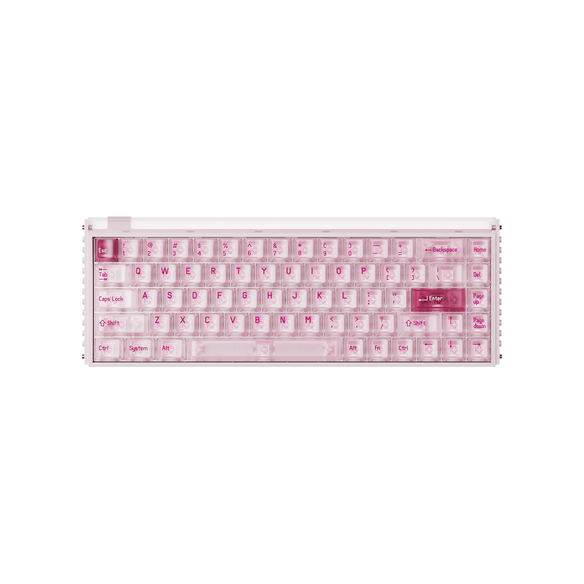 MADE68 Pro+ Hall Effect Gaming Keyboard