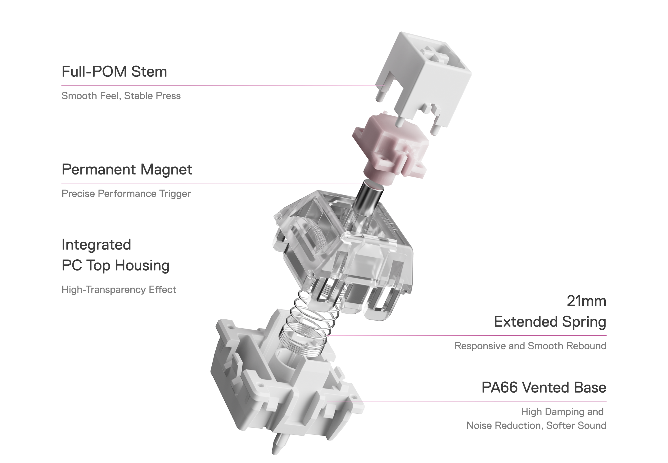 King of Magnetic Switch Pro