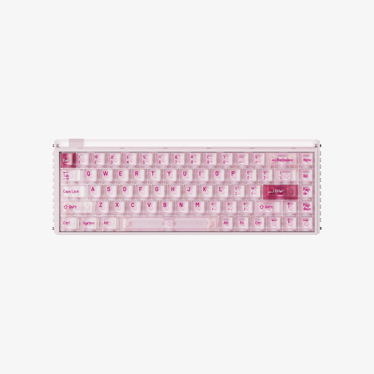 MADE68 Pro+ Hall Effect Gaming Keyboard