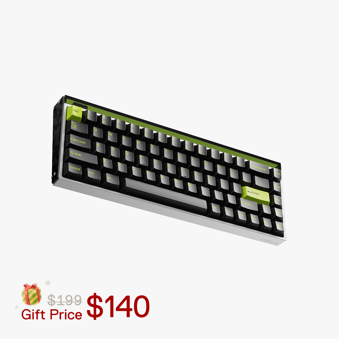 MelGeek New Released Mechanical Keyboard – MelGeek