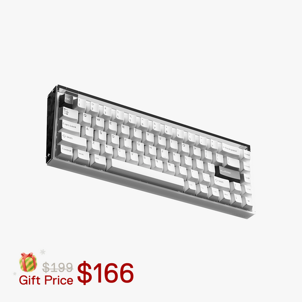 MelGeek Made68 Ultra: Rapid Trigger Keyboard – MelGeek