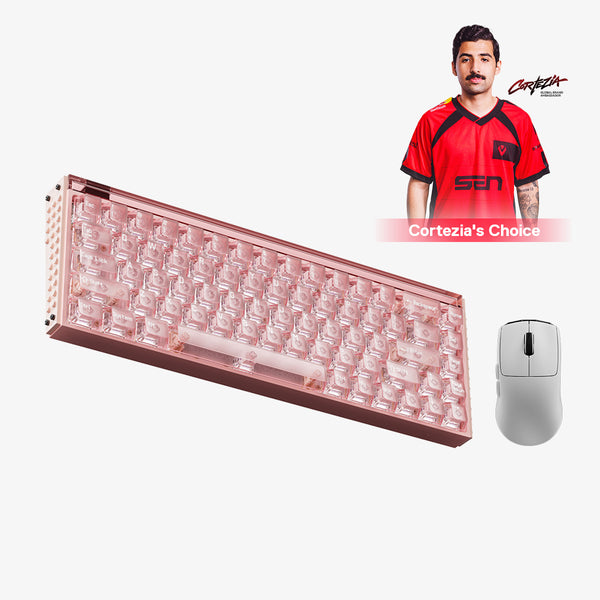 MelGeek MADE 68 Ultra+Magnetic Gaming Keyboard – MelGeek