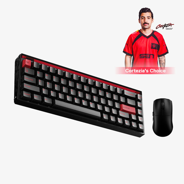 MelGeek MADE 68 Ultra+Magnetic Gaming Keyboard – MelGeek