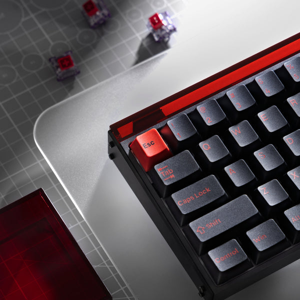 MelGeek MADE 68 Ultra+Magnetic Gaming Keyboard – MelGeek