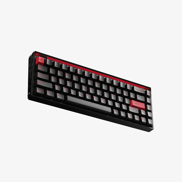 MelGeek made68 ultra+ レッド MelGeek MADE 68 Ultra+Magnetic Gaming Keyboard – MelGeek