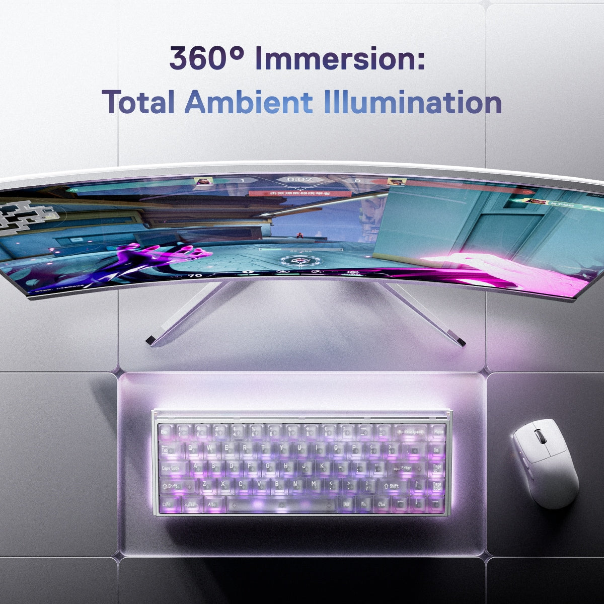MADE68 Ultra V2 AI Gaming Keyboard | Hive 2.0 | MelGeek
