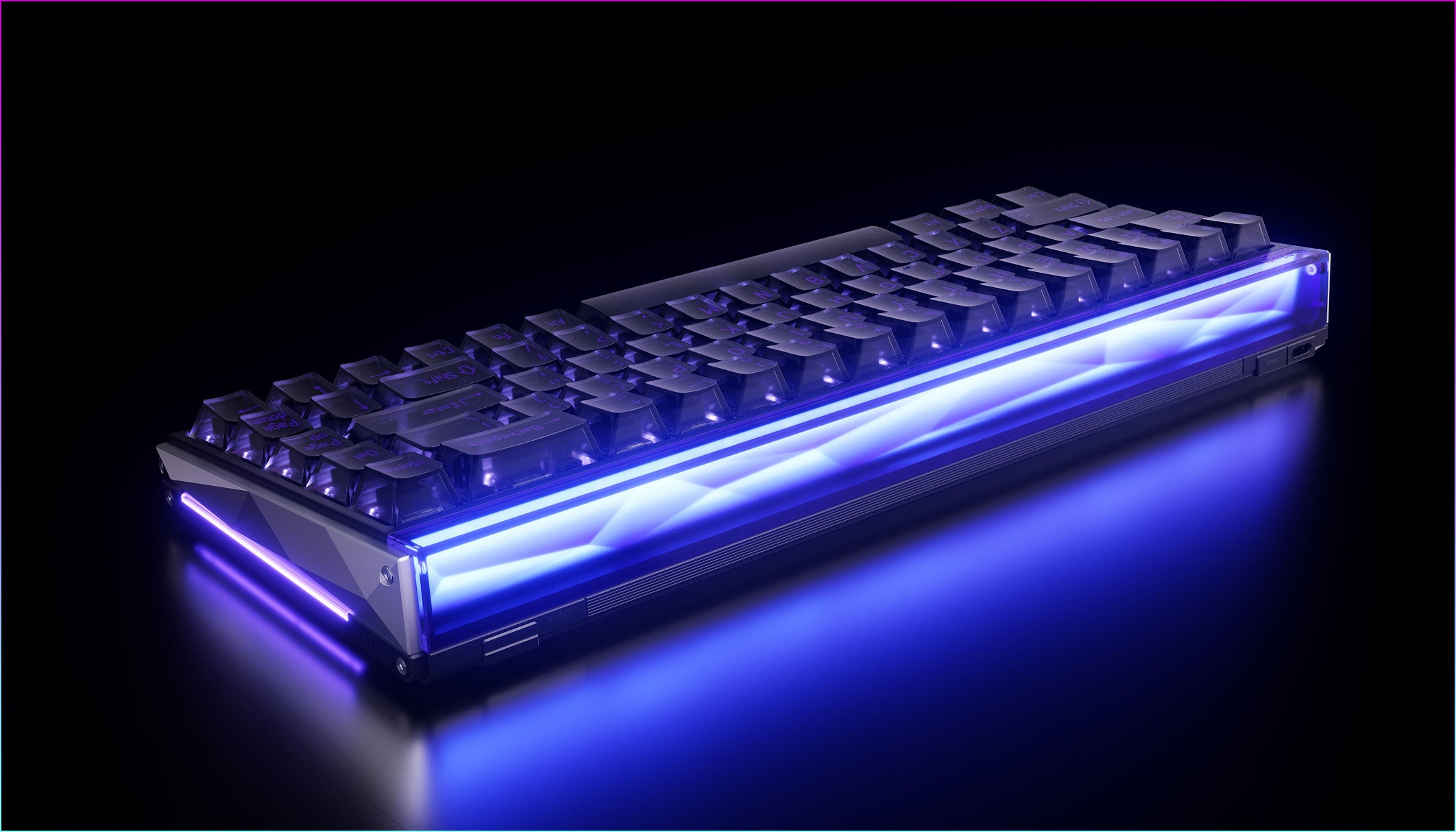 MADE68 Ultra V2 AI Gaming Keyboard | Hive 2.0 | MelGeek