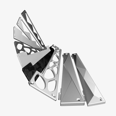 MADE68 Ultra V2 Side Panel -  MelGeek