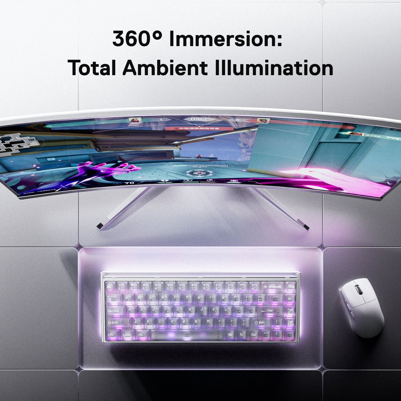 MADE68 Ultra V2 AI Gaming Keyboard | Hive 2.0 | MelGeek