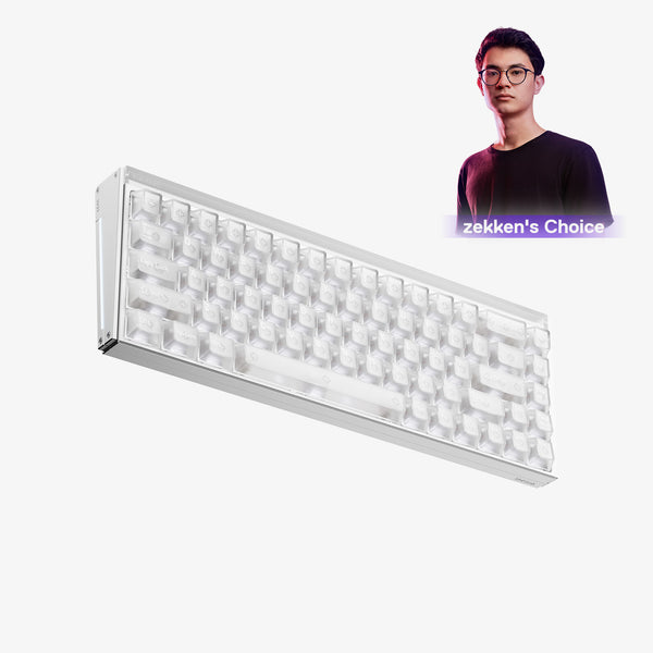 MelGeek MADE68 Ultra V2 磁気式キーボード MADE68 Ultra V2 AI Gaming Keyboard | Hive 2.0 | MelGeek