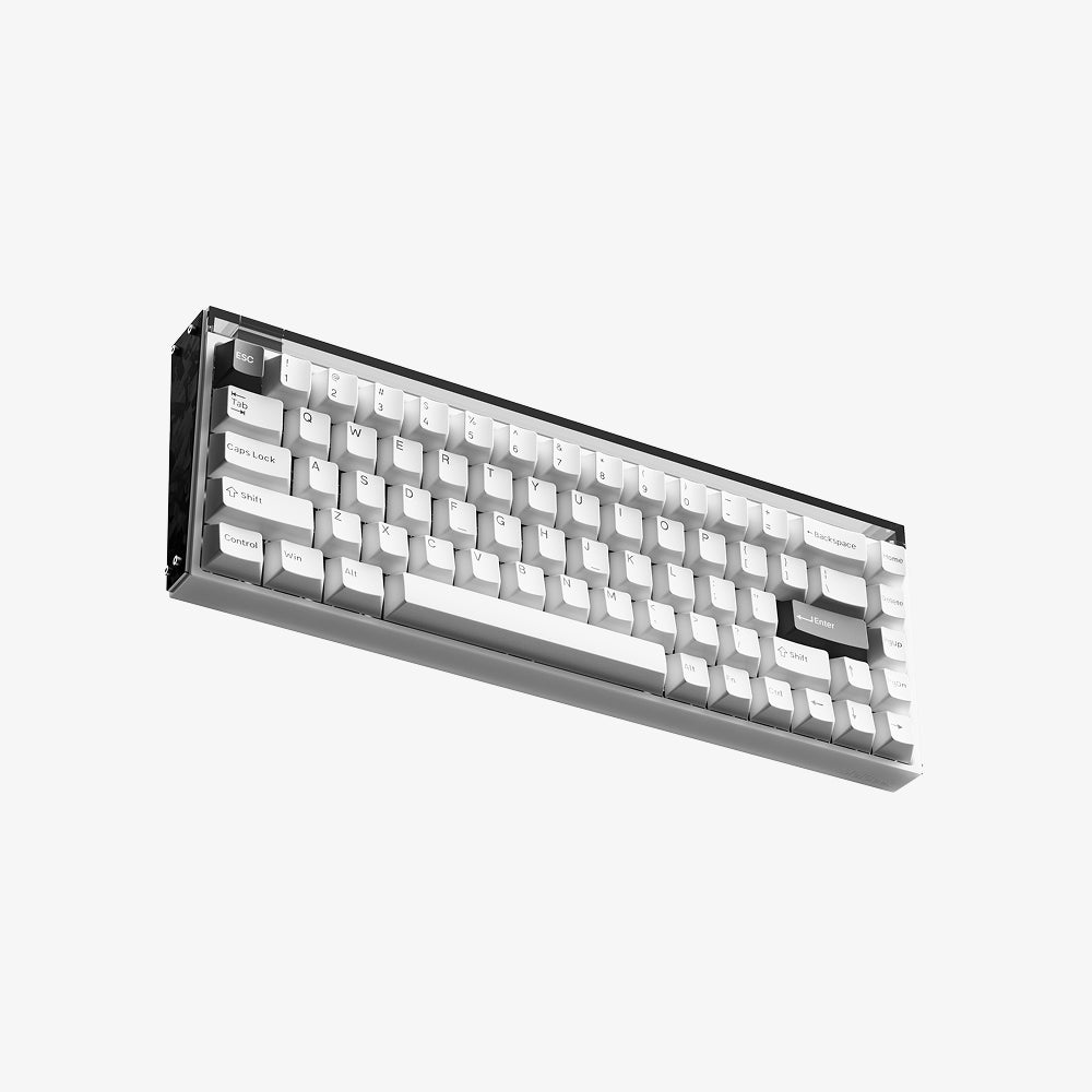 MelGeek MADE68 Ultra+ Hall Effect Gaming Keyboard | 8000Hz Rapid Trigger 65% keyboard image
