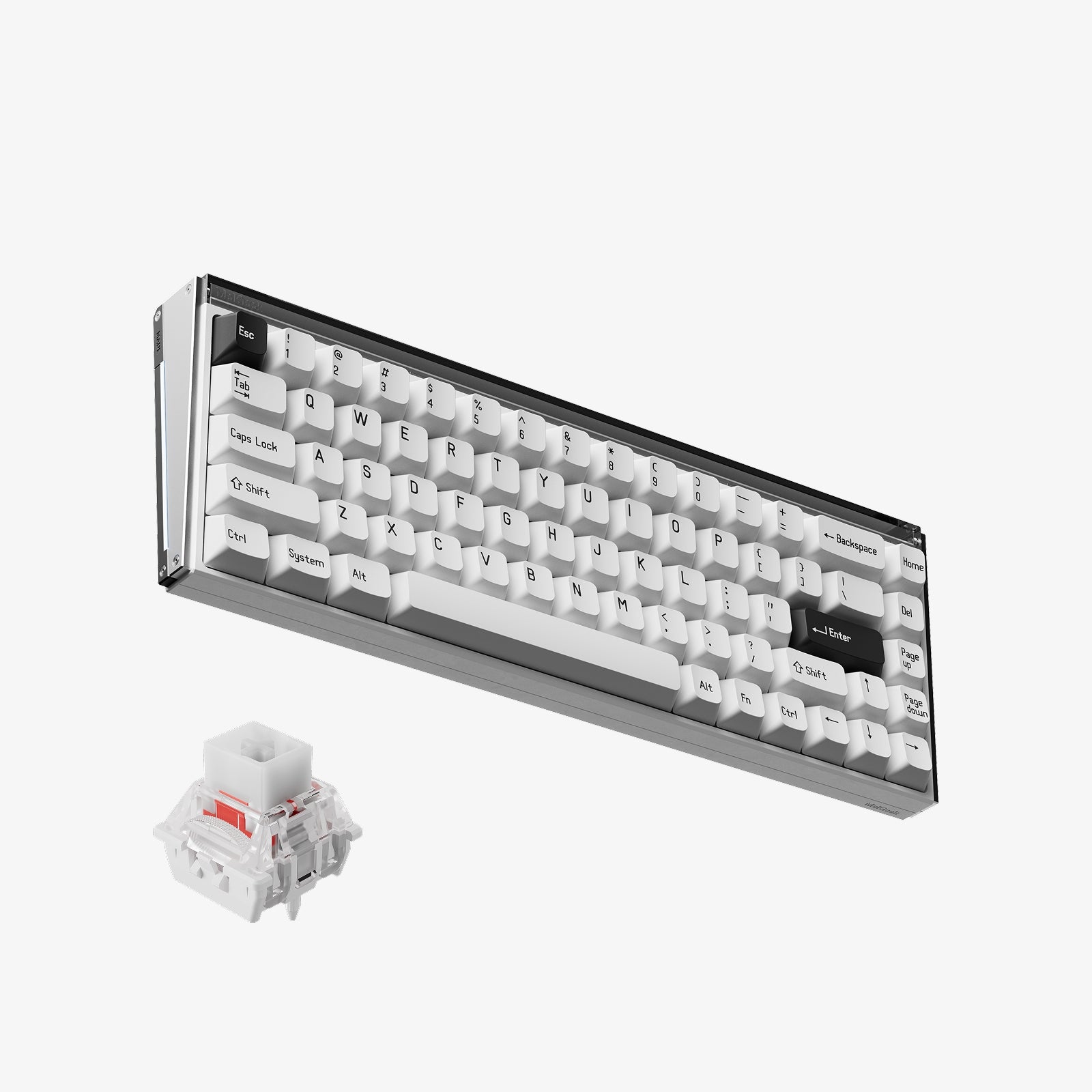 MelGeek New Released Mechanical Keyboard – MelGeek