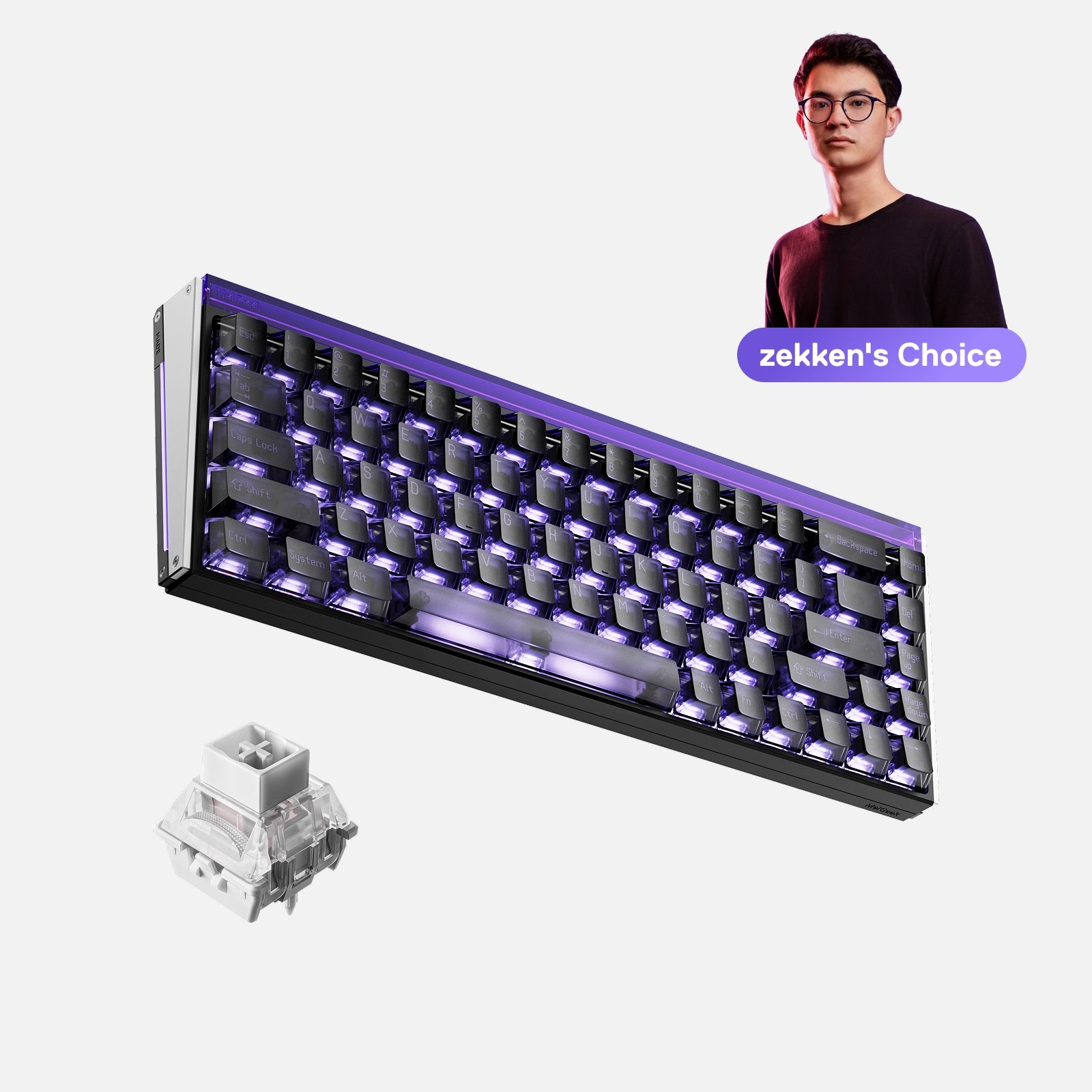 MelGeek New Released Mechanical Keyboard – MelGeek