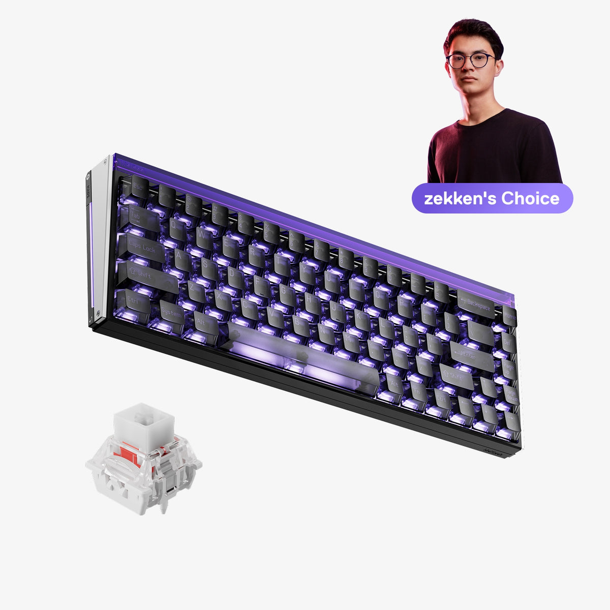 MADE68 Ultra V2 Gaming Keyboard -  MelGeek