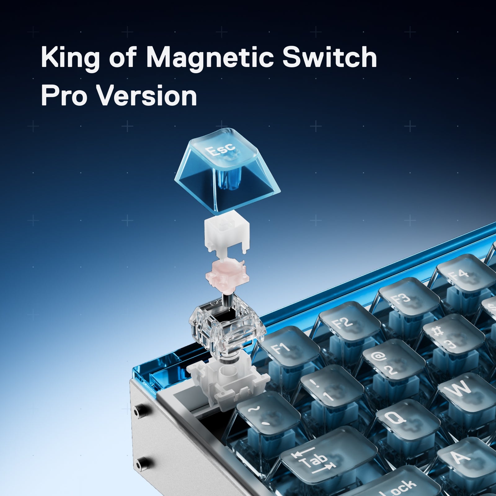 Melgeek MADE84 Pro– Built for Pros, Designed for Every Desk – MelGeek