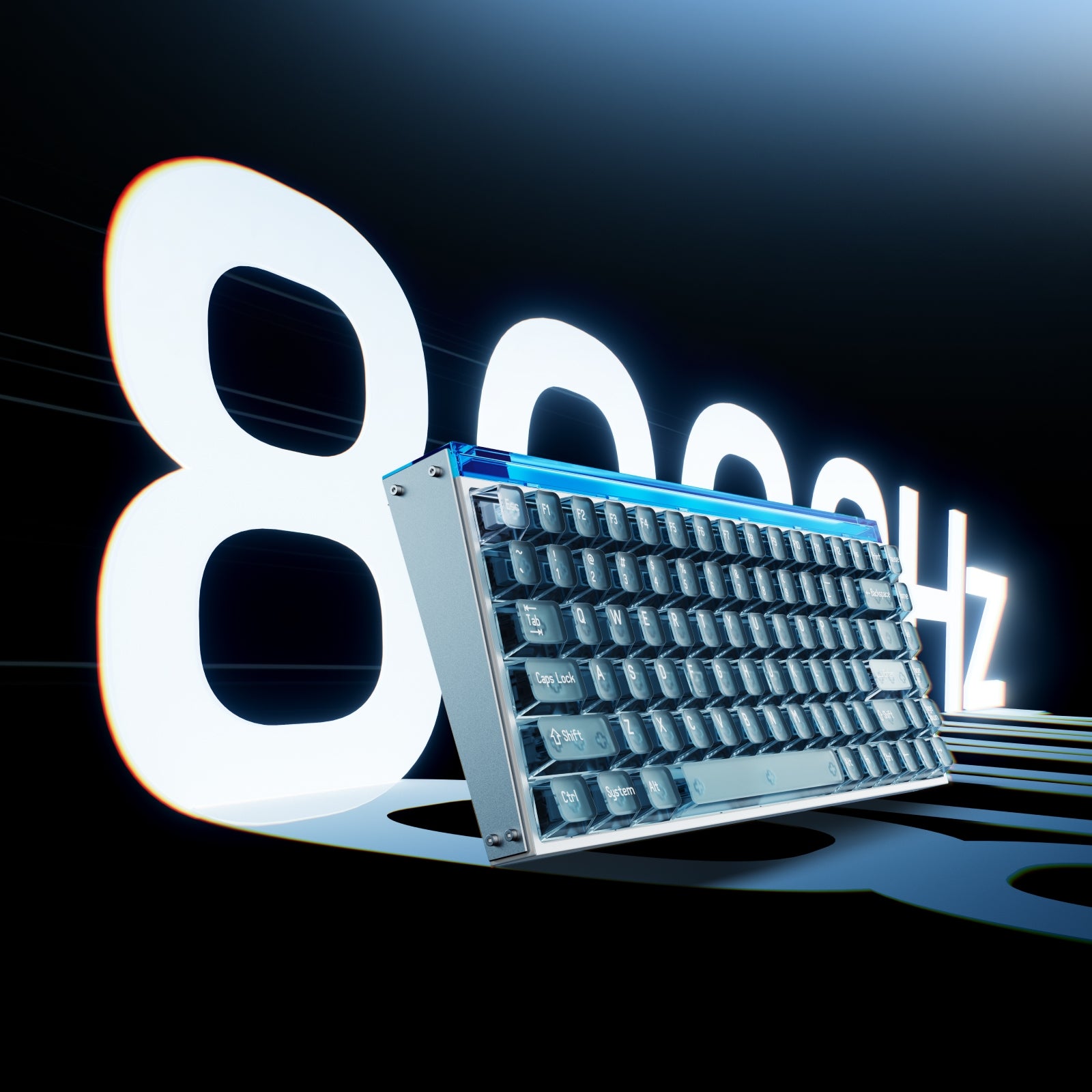 Melgeek MADE84 Pro– Built for Pros, Designed for Every Desk – MelGeek