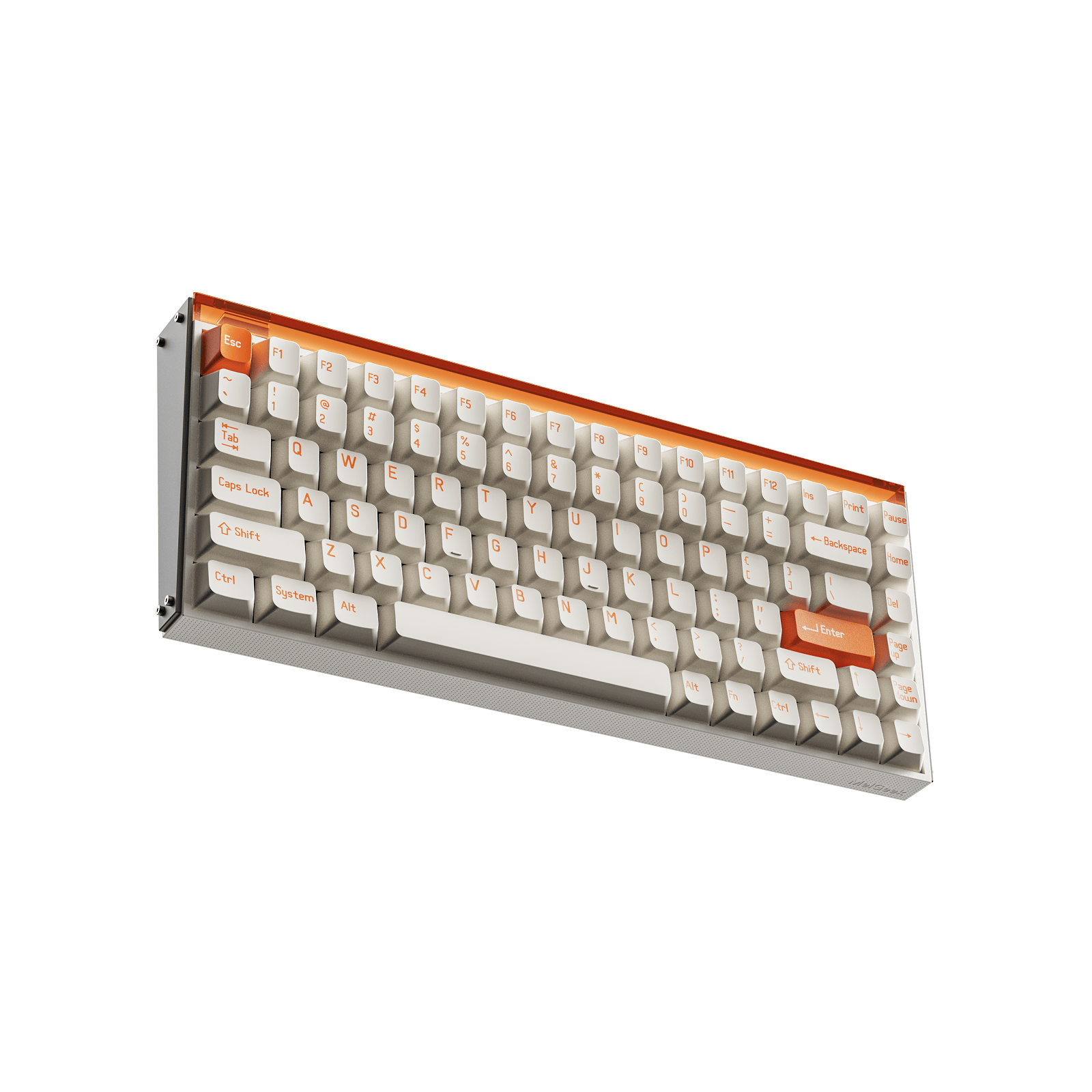 Melgeek MADE84 Pro– Built for Pros, Designed for Every Desk – MelGeek