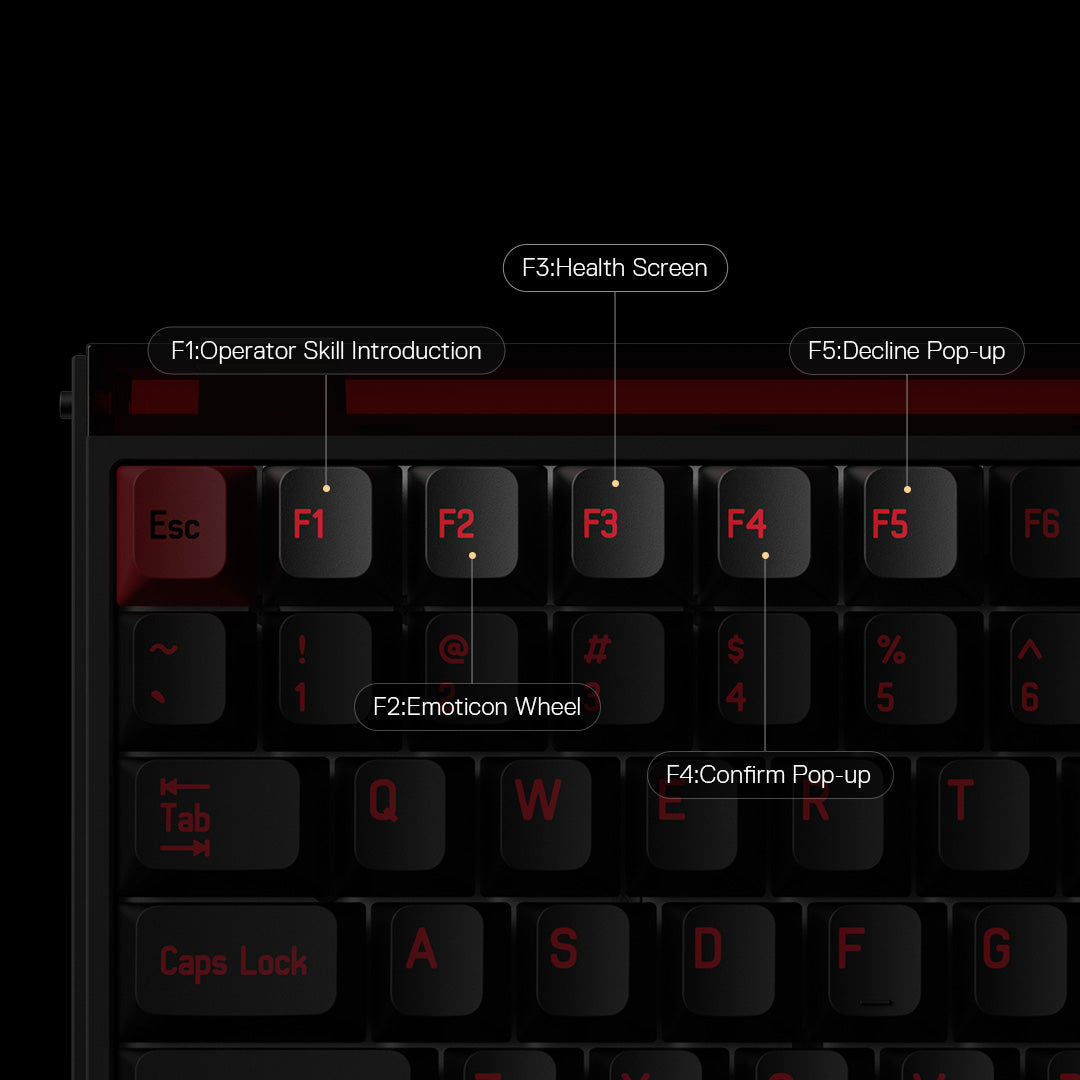 MelGeek MADE84 Ultra Magnetic Gaming Keyboard – MelGeek
