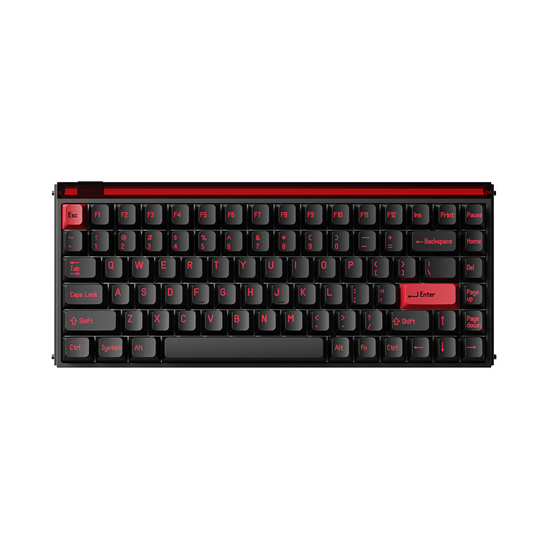 Melgeek MADE84 Pro-Made84Pro – Built for Pros, Designed for Every Desk keyboard image