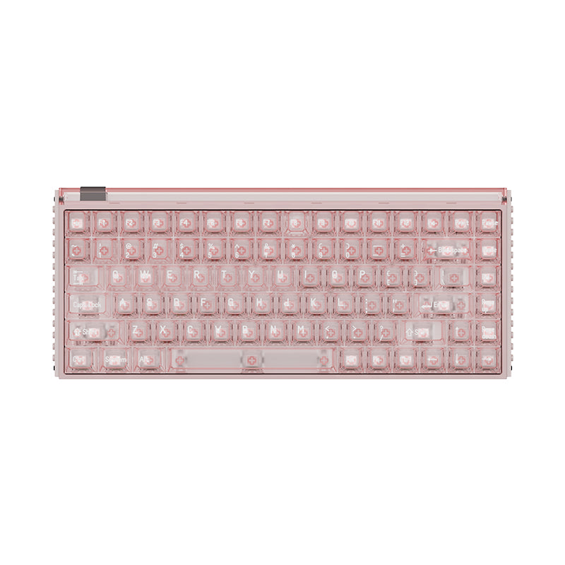 Melgeek MADE84 Pro-Made84Pro – Built for Pros, Designed for Every Desk keyboard image