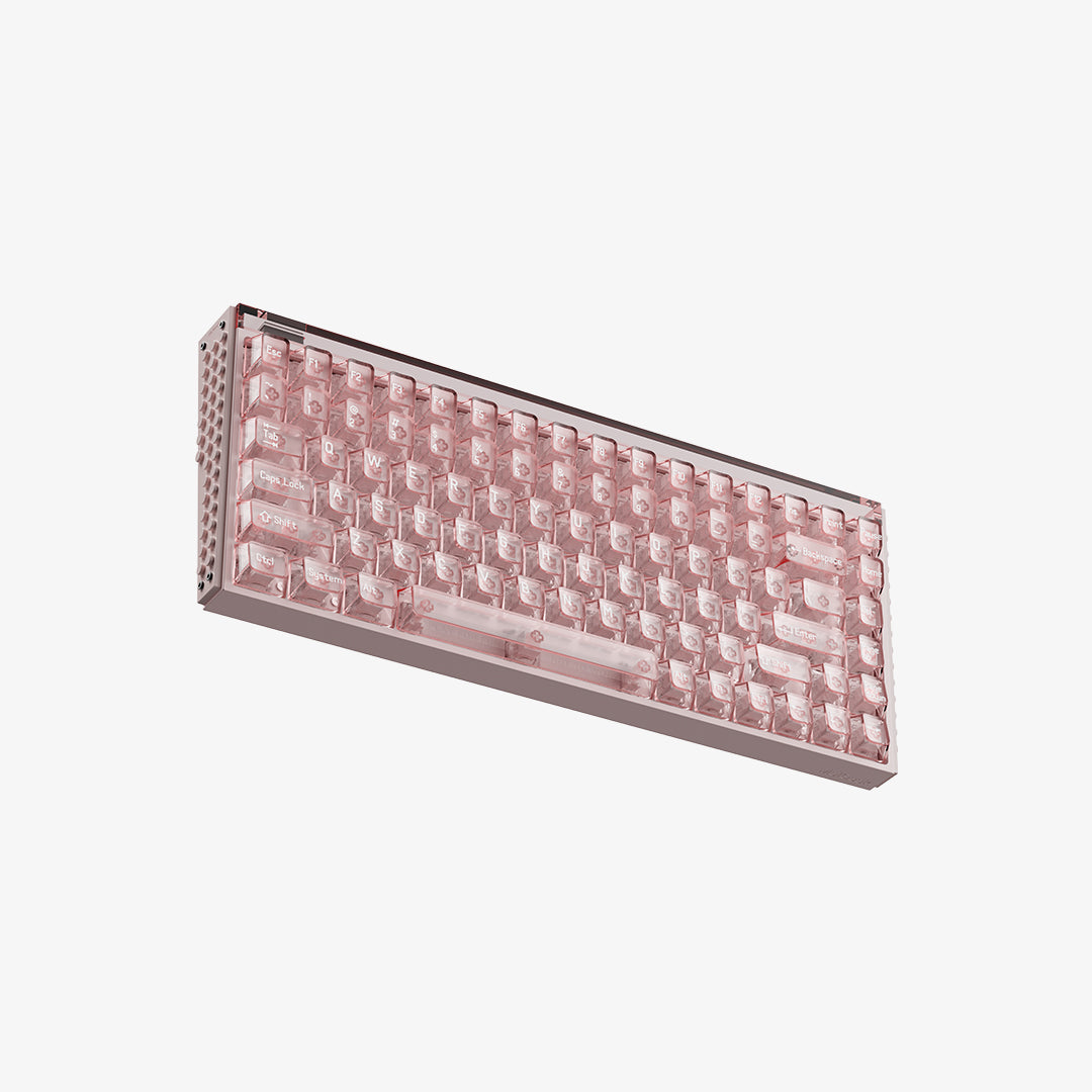 MelGeek MADE84 Ultra Magnetic Gaming Keyboard keyboard image