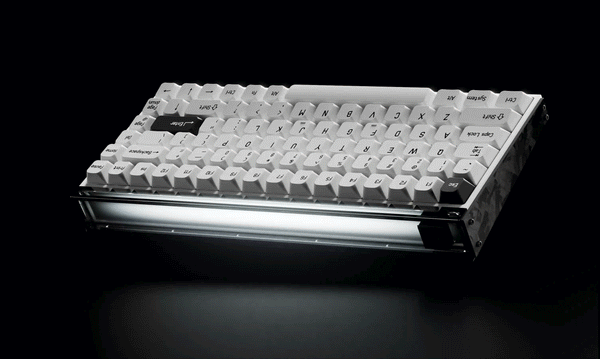 MelGeek MADE84 Ultra Magnetic Gaming Keyboard – MelGeek