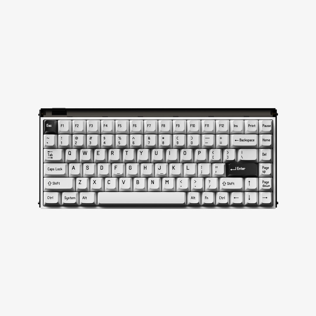 MADE84 Ultra+ Hall Effect Gaming Keyboard