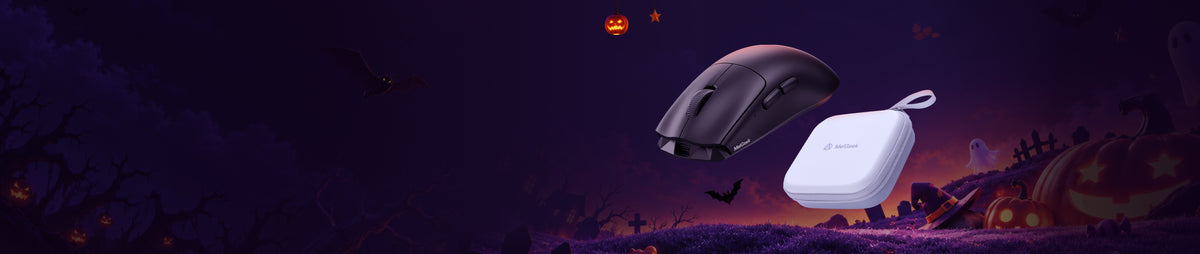 Horus 8k Polling Rate Gaming Mouse