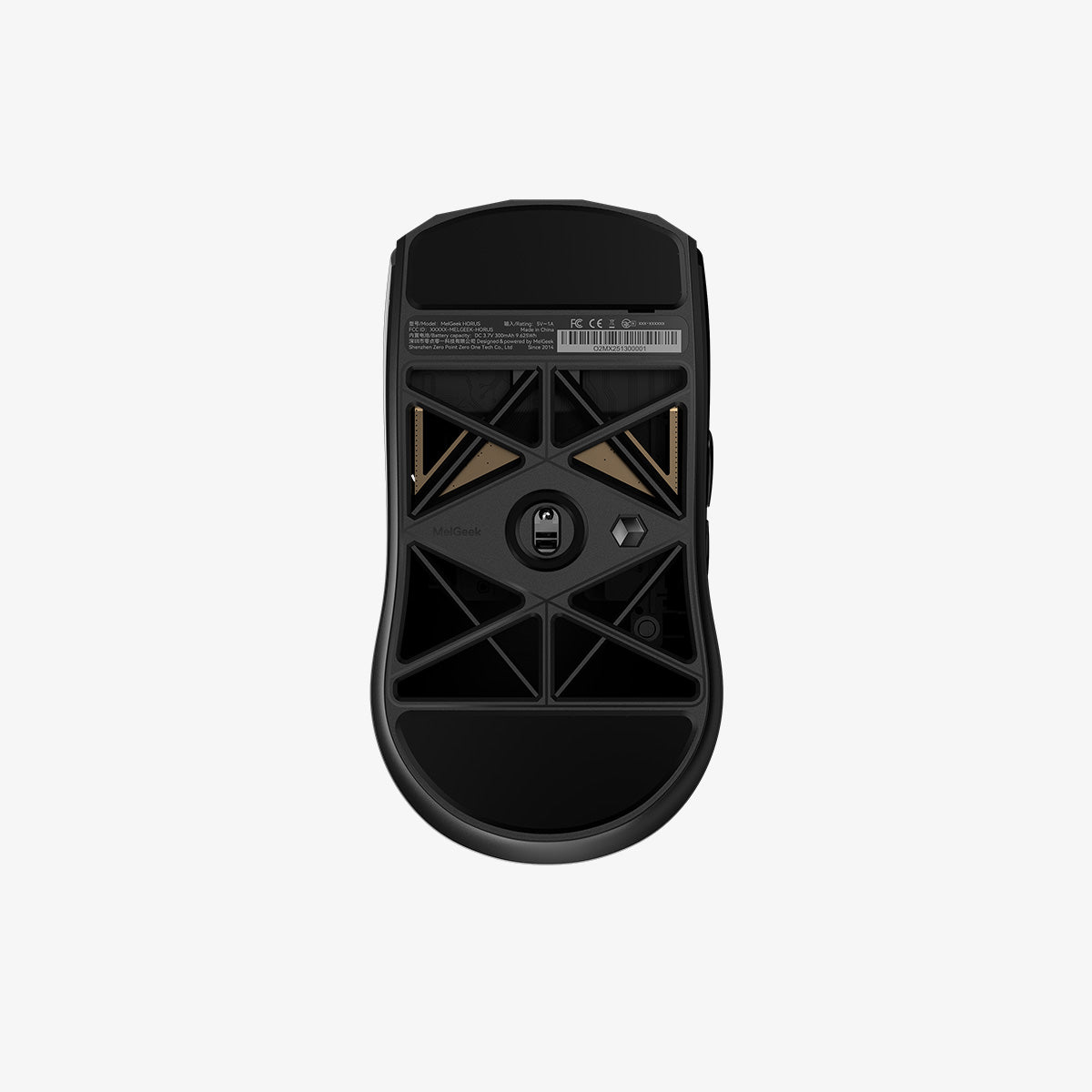 MelGeek Ultra Lightweight Gaming Mouse Built for Esports – MelGeek