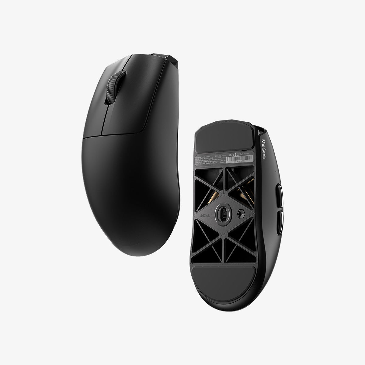 MelGeek Ultra Lightweight Gaming Mouse Built for Esports – MelGeek