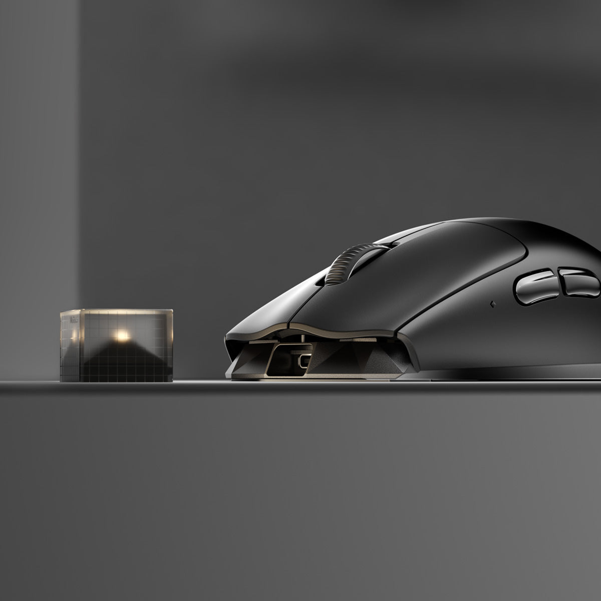 MelGeek Ultra Lightweight Gaming Mouse Built for Esports – MelGeek