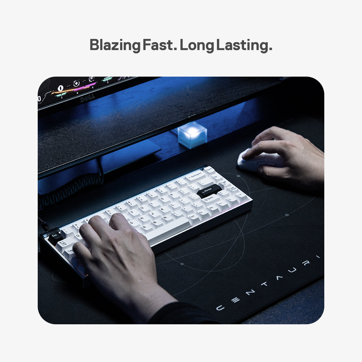 MelGeek MADE 68 Ultra+Magnetic Gaming Keyboard – MelGeek