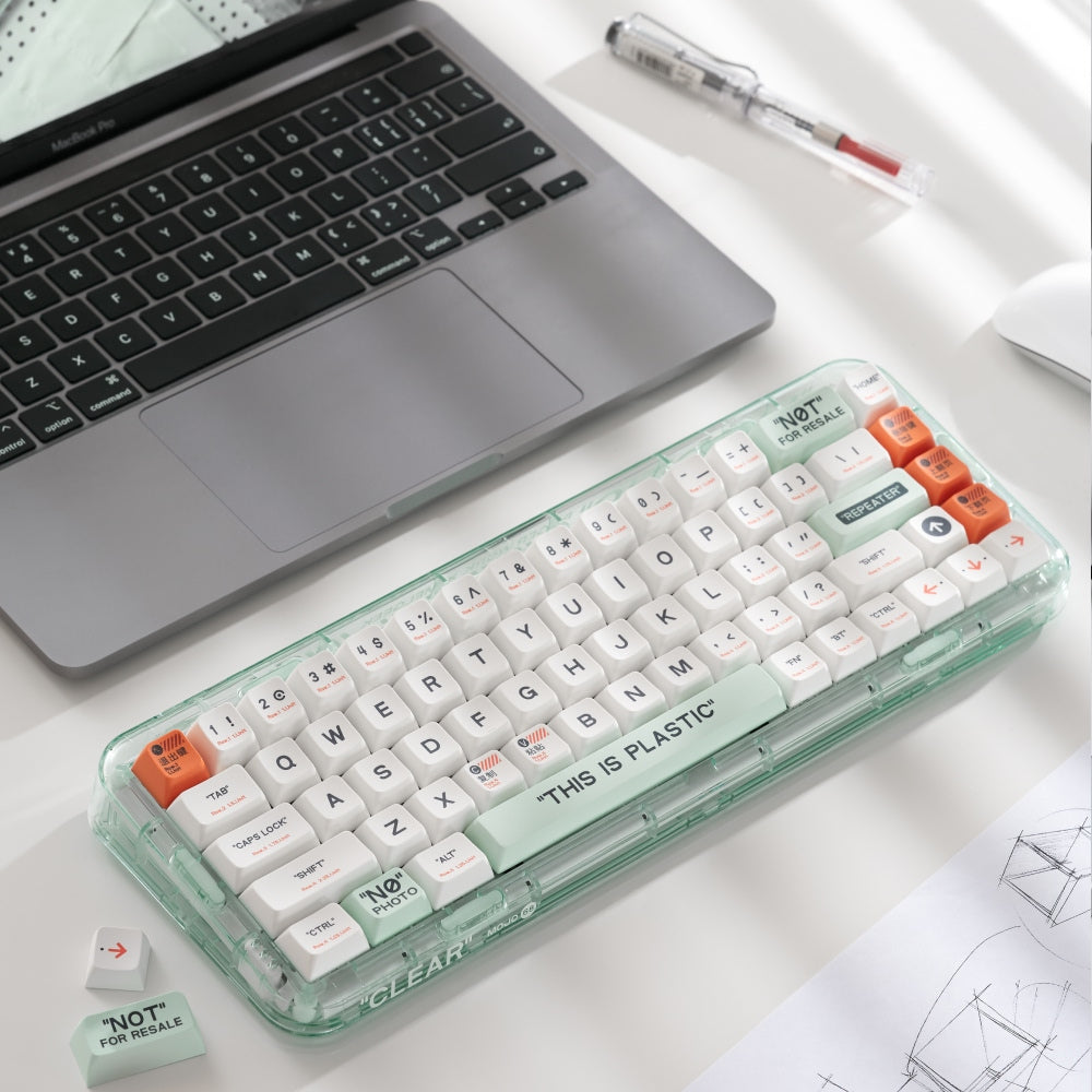 MelGeek MOJO68 Plastic