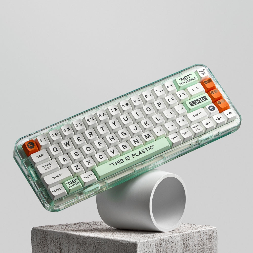 MelGeek MOJO68 Plastic