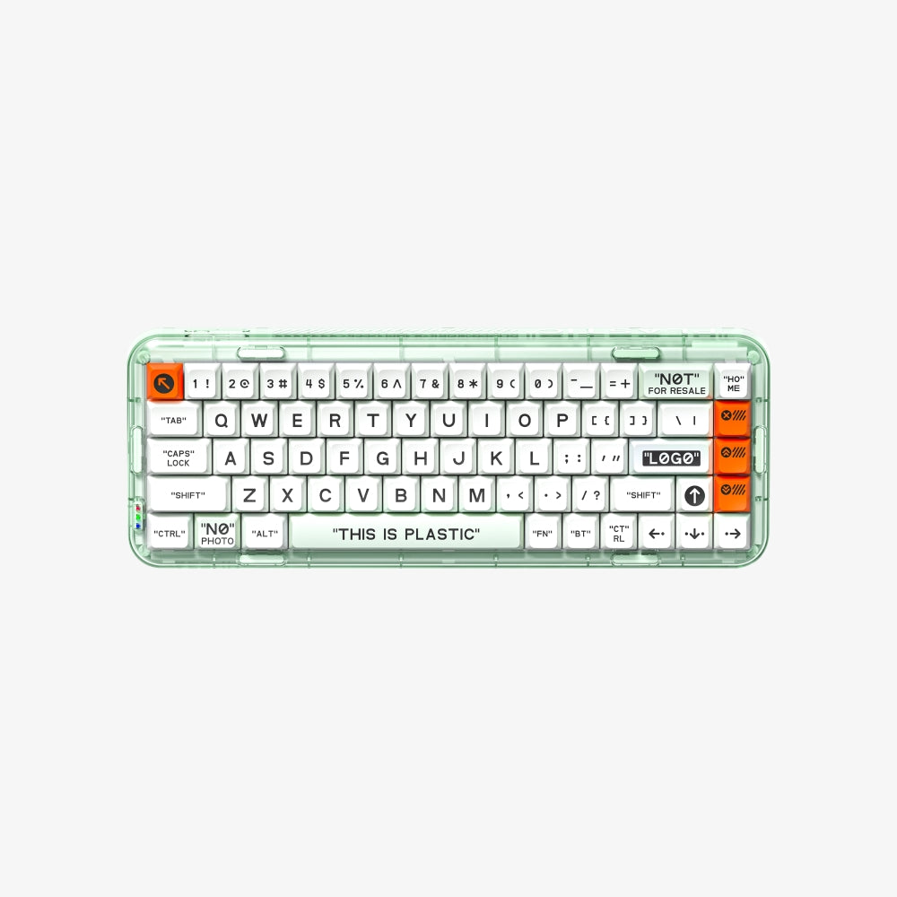 MelGeek MOJO68 Plastic