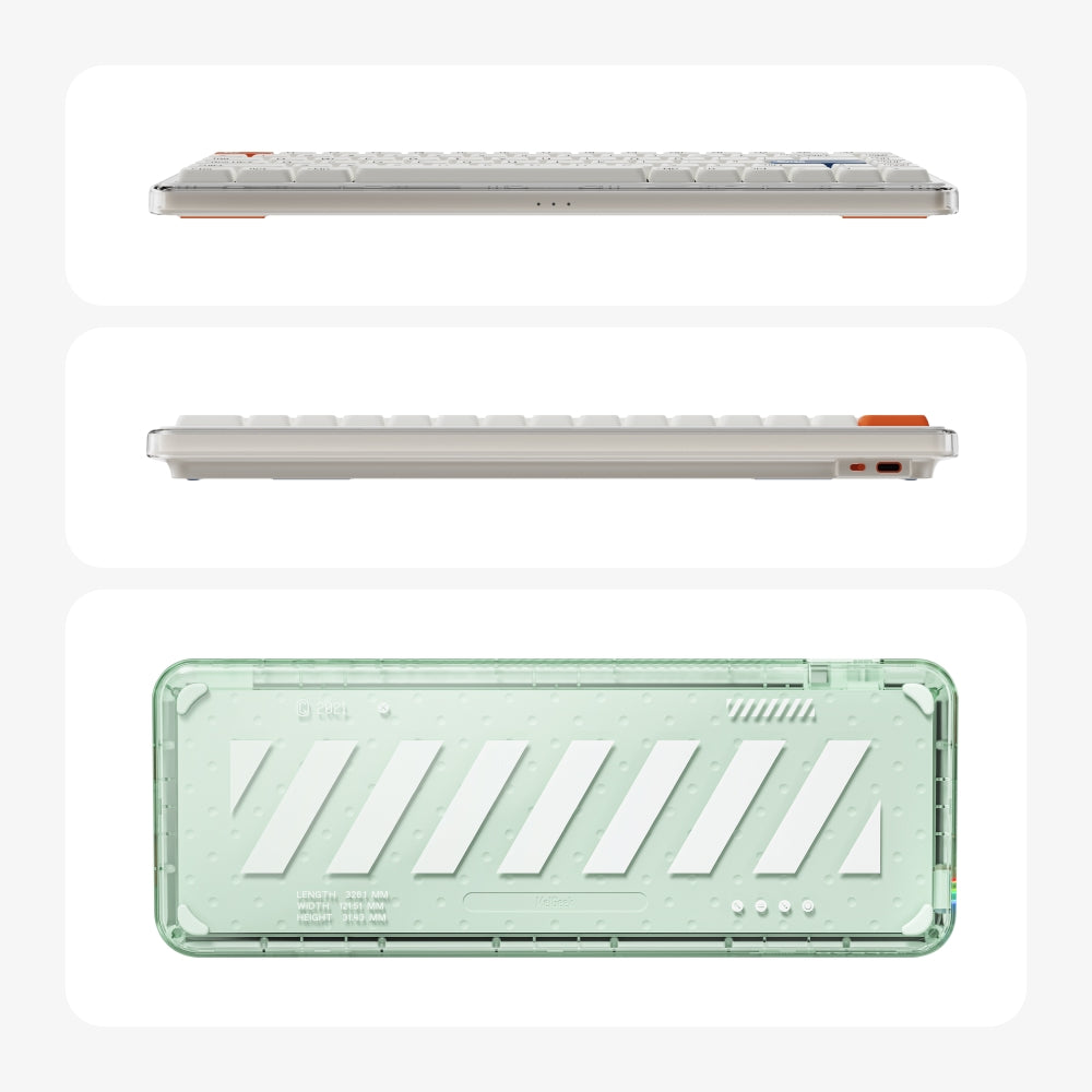 MelGeek MOJO68 Plastic